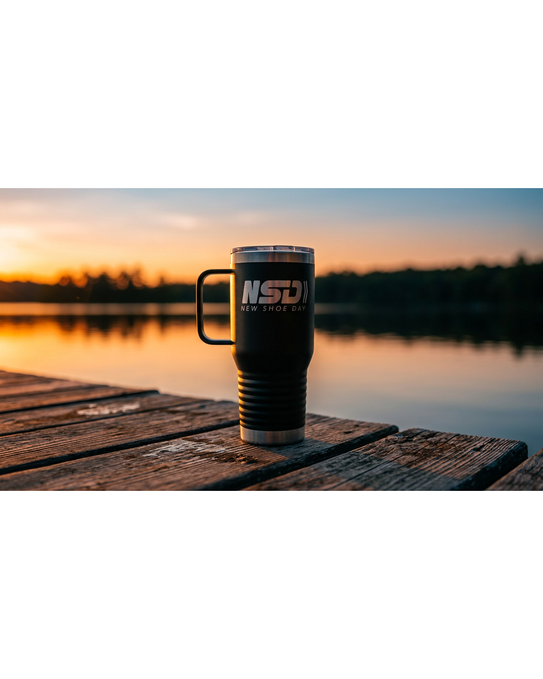 New Shoe Day Mug