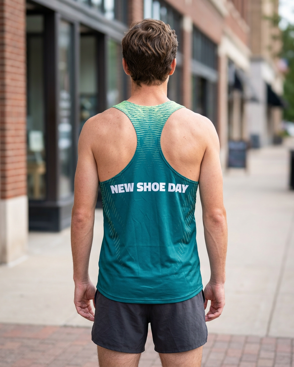 NSD Racing Singlet - Men's