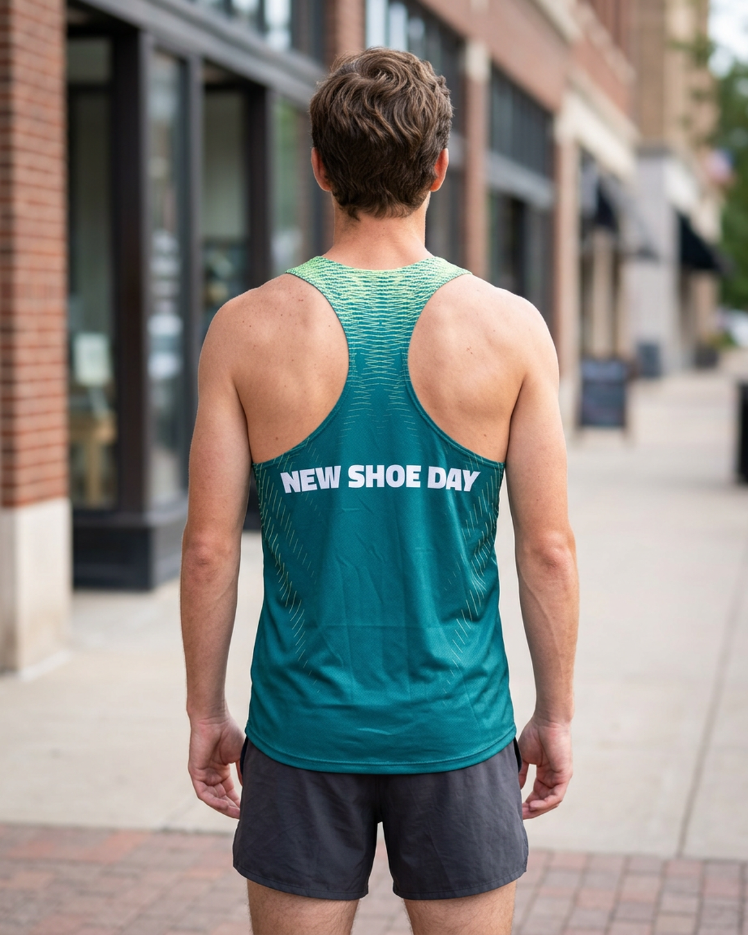 NSD Racing Singlet - Men's