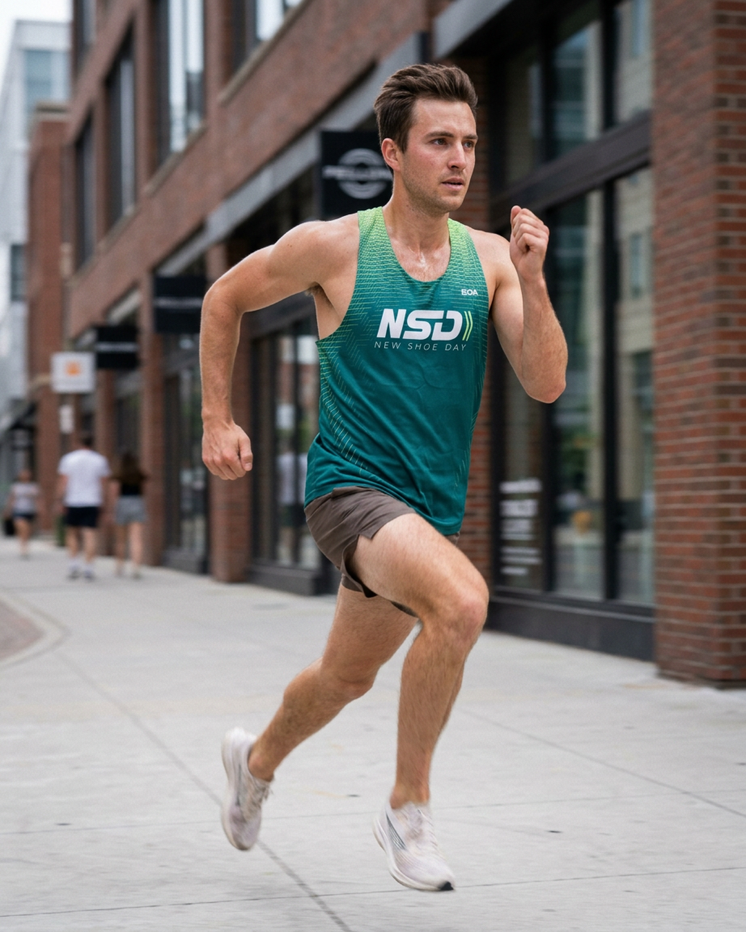 NSD Racing Singlet - Men's