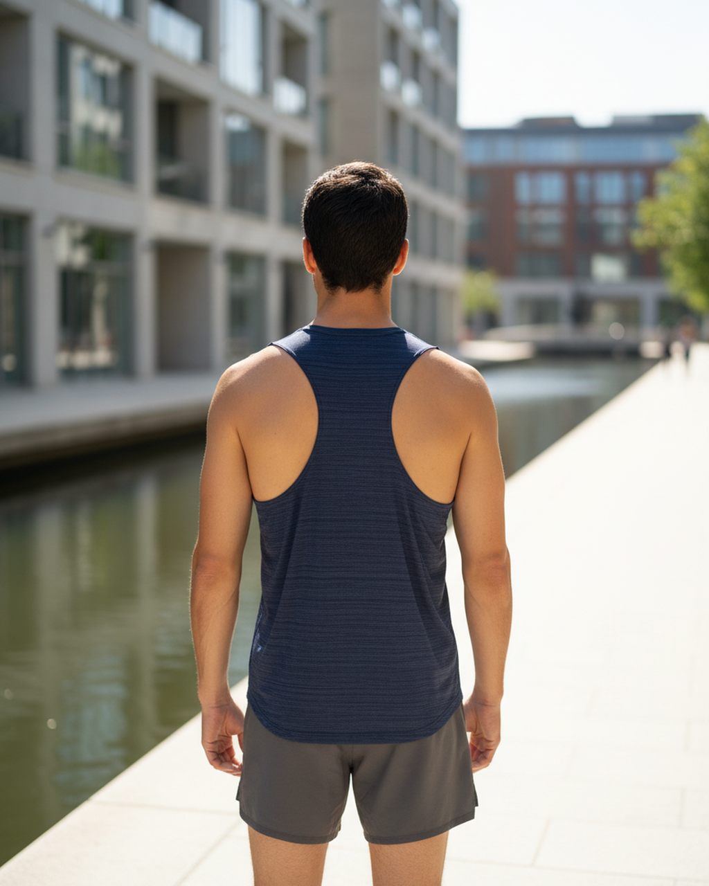 Nike Dri-Fit NSD Singlet - Men's