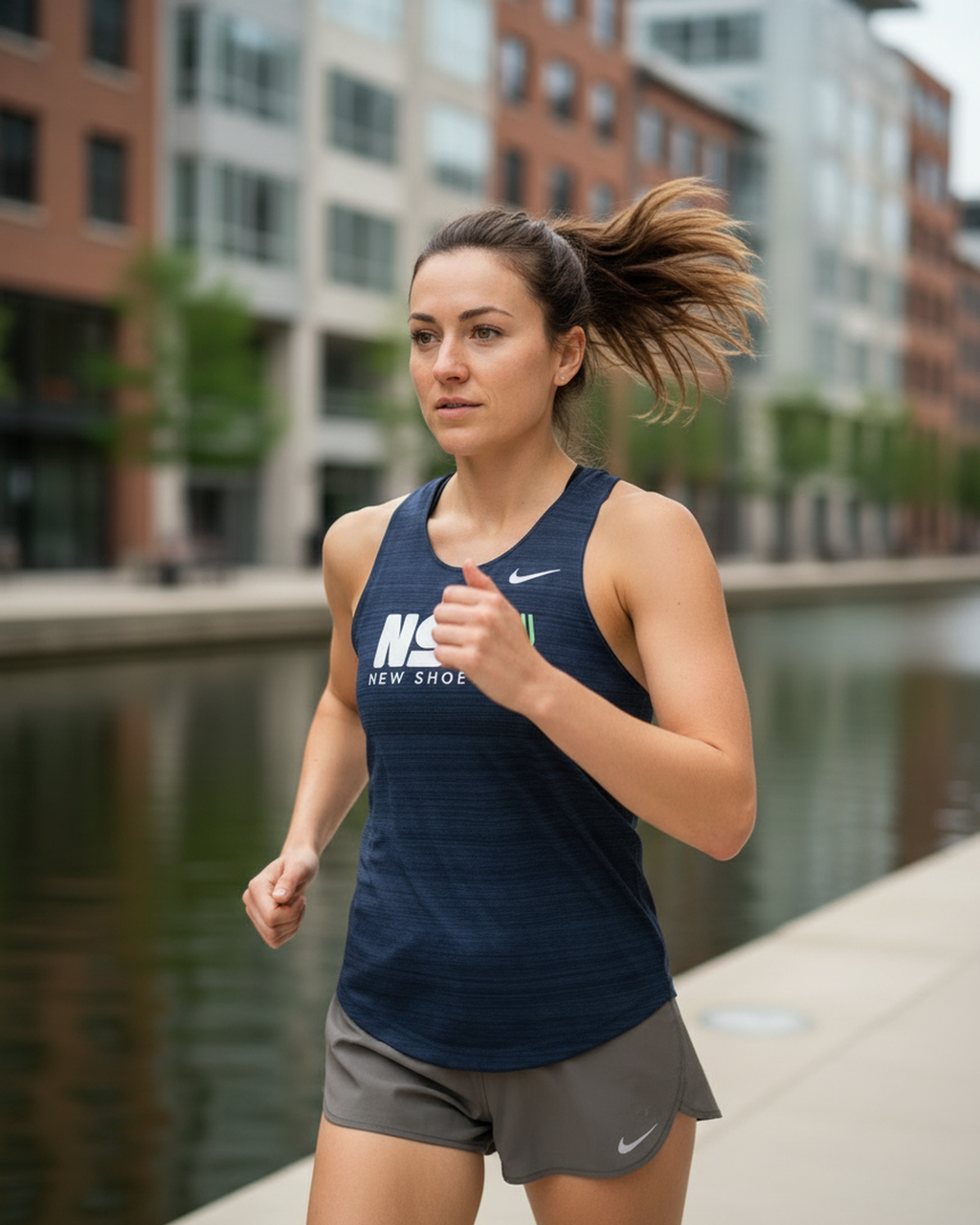 Nike Dri-Fit NSD Singlet - Women's
