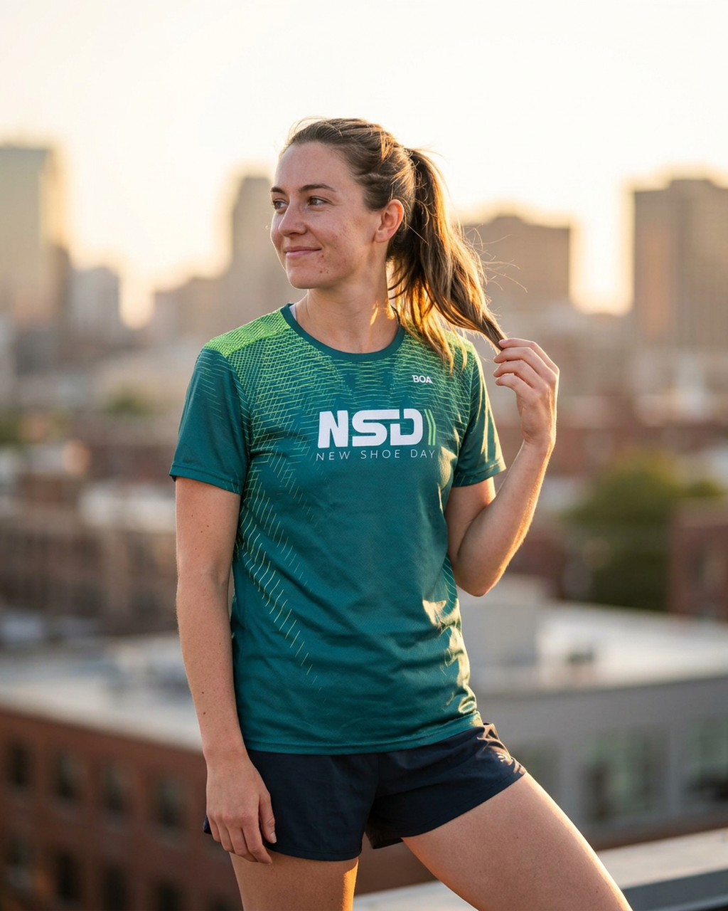 NSD Performance Tee - Women's