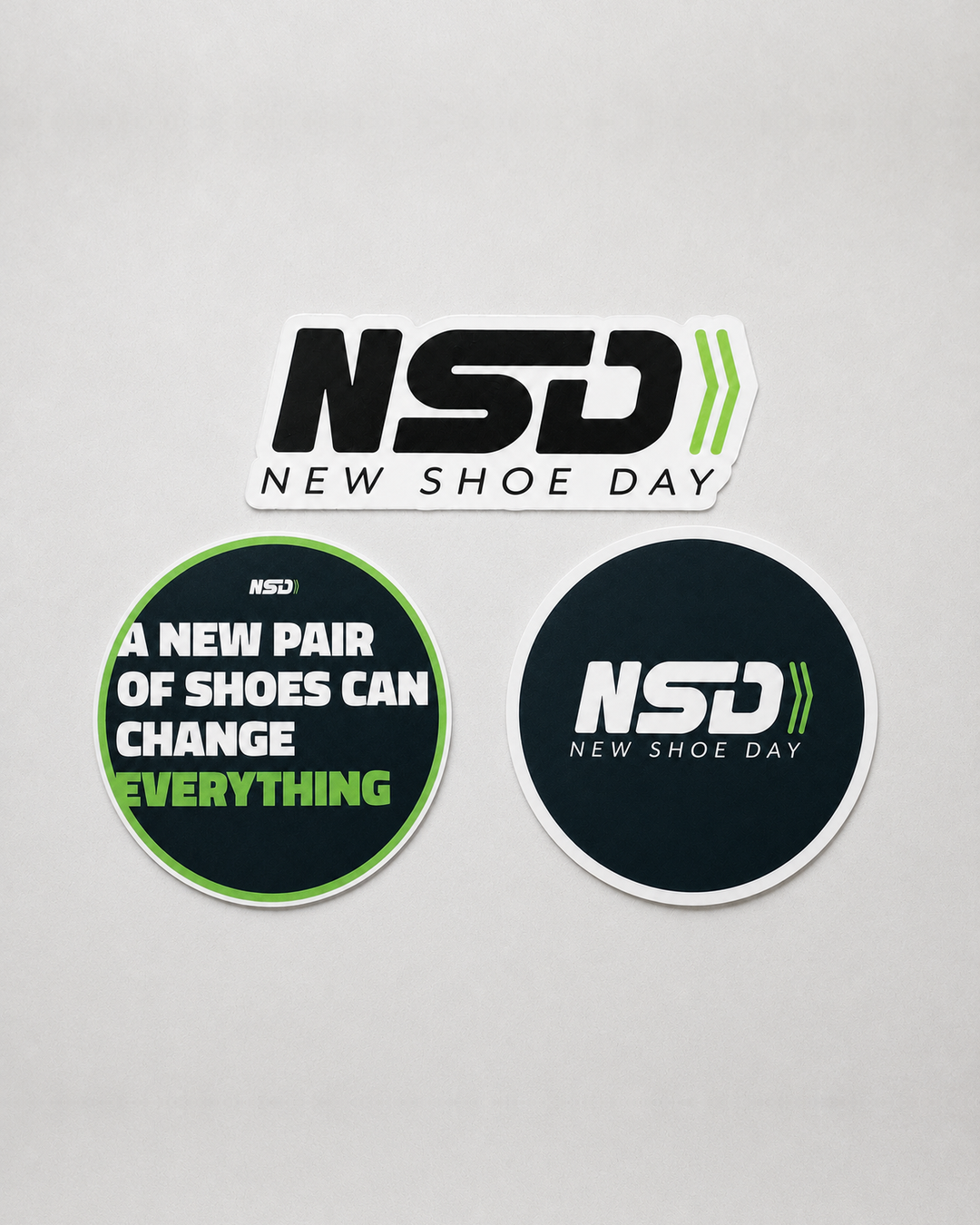 NSD Sticker 3-Pack