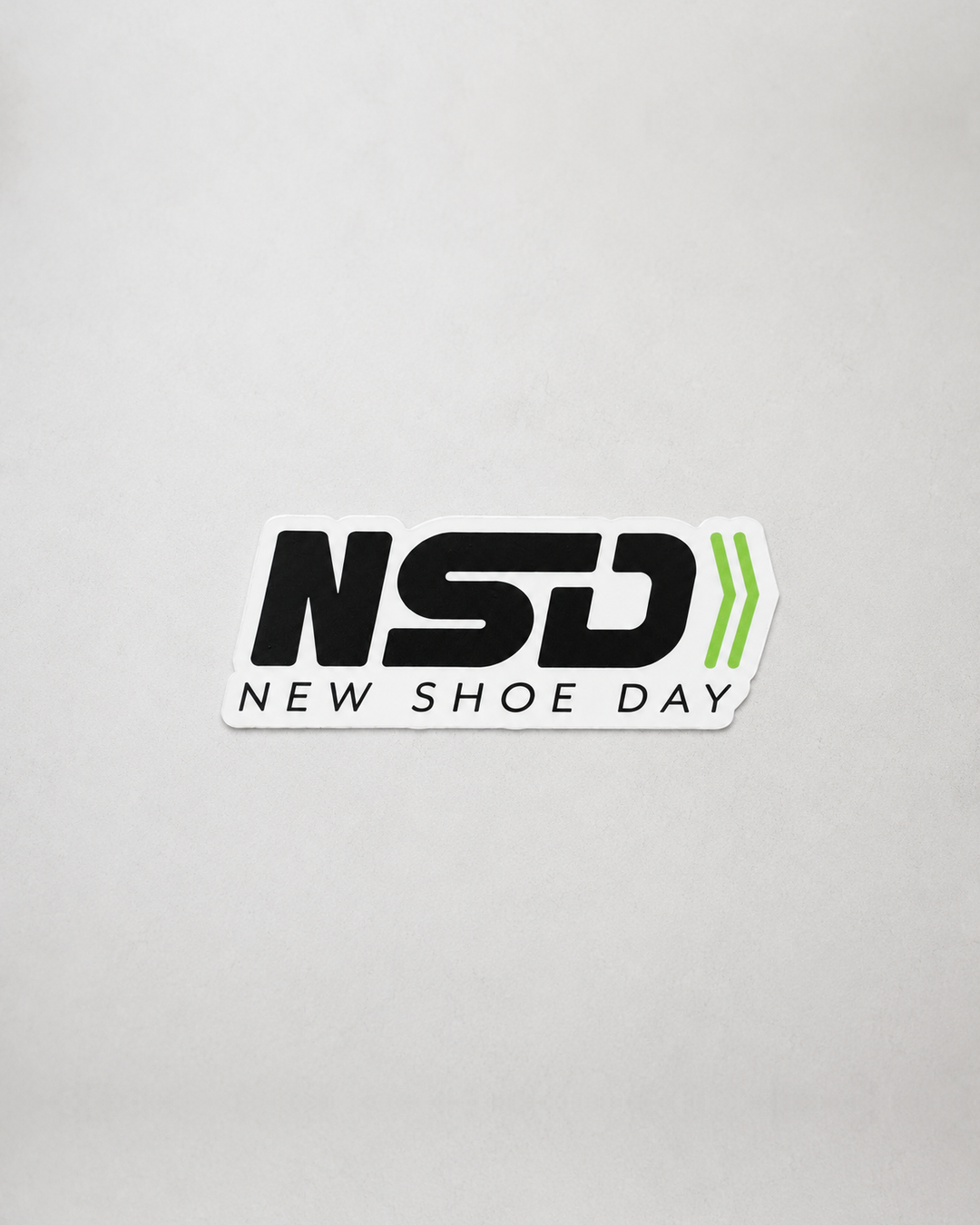NSD Die-Cut Sticker