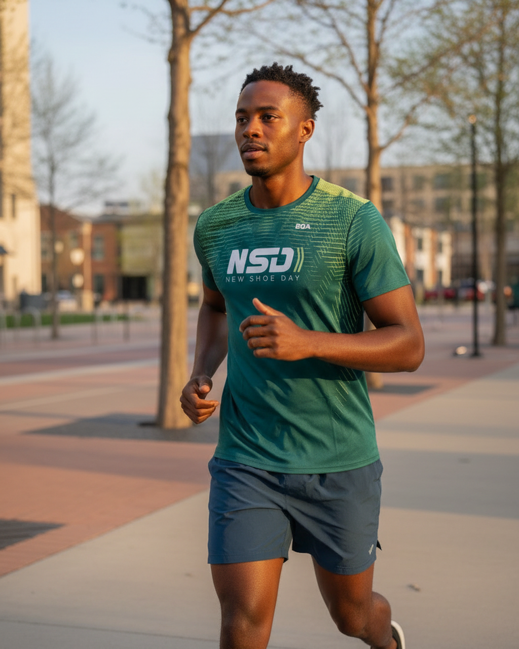 NSD Performance Tee - Men's
