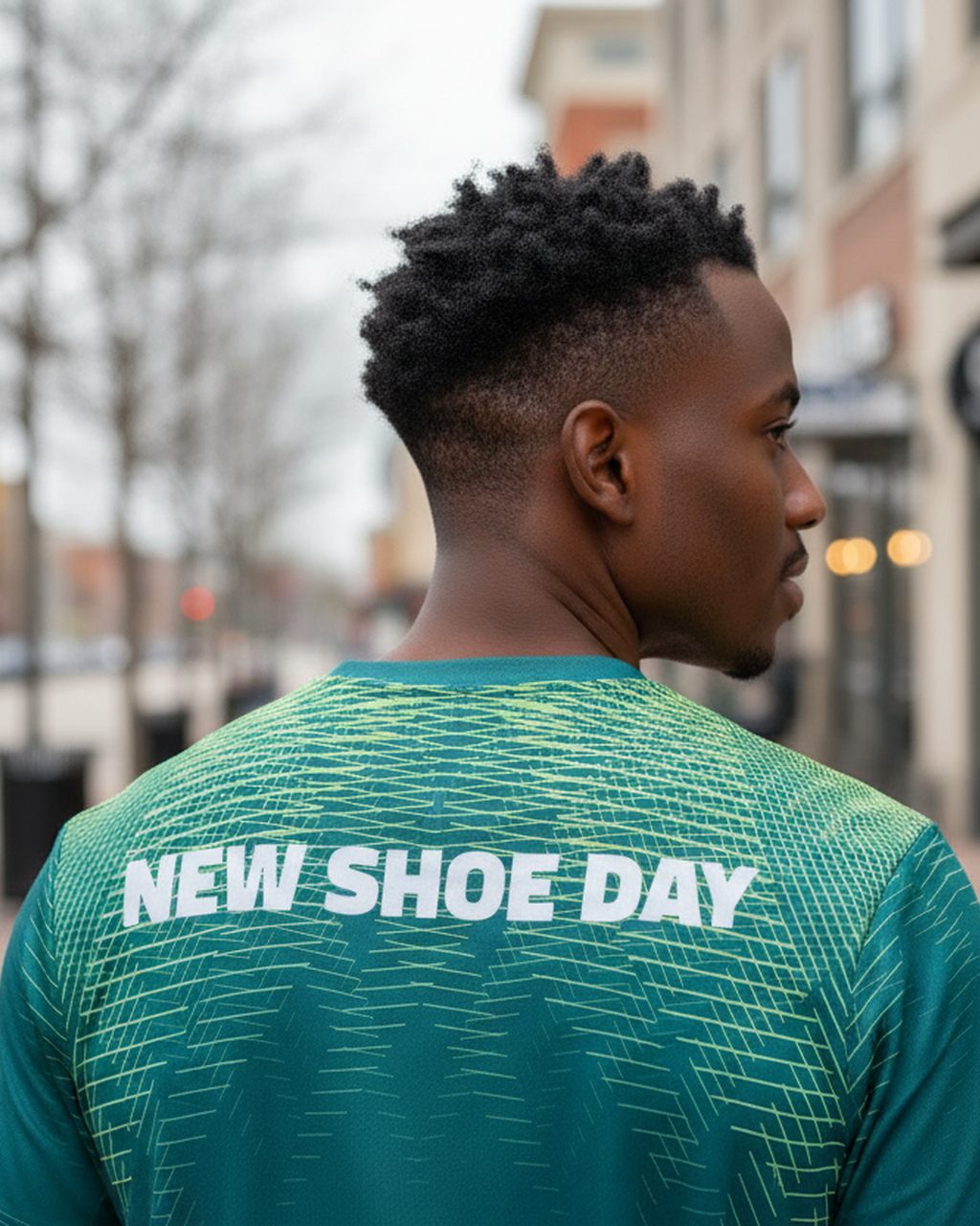 NSD Performance Tee - Men's
